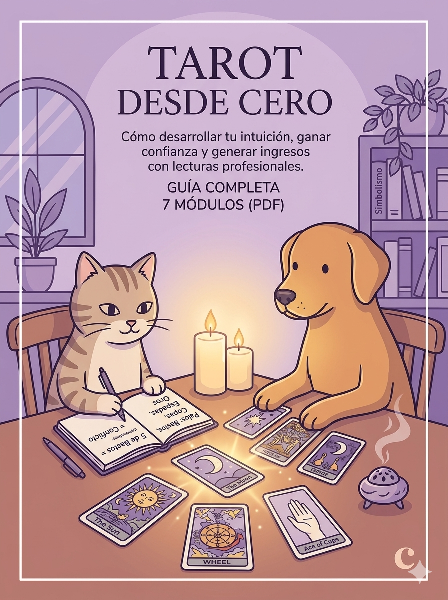 Tarot desde cero