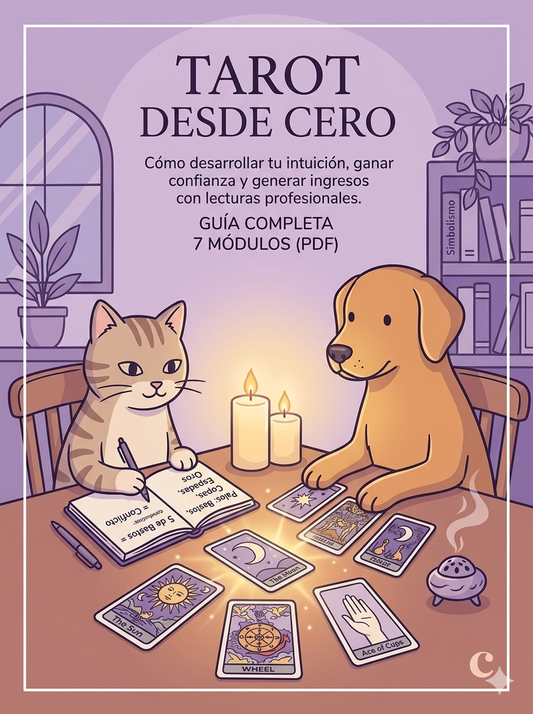 Tarot desde cero